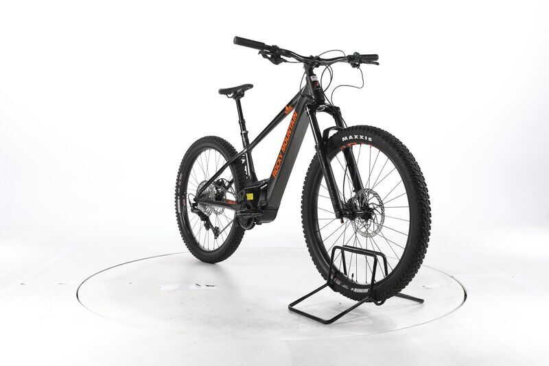 Rocky Mountain Growler Powerplay 30 2023 | black | 27,5" | 44 cm | 500 - 3000 km, image 3 of 5