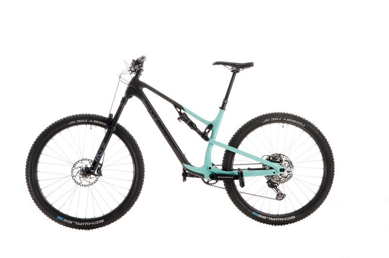 Rocky Mountain Instinct C50 Tour (2021) | Diamant | türkis | 29" | 46 cm 2
