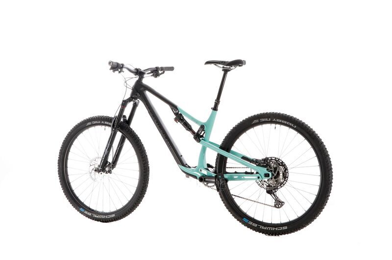 Rocky Mountain Instinct C50 Tour (2021) | Diamant | türkis | 29" | 46 cm 3