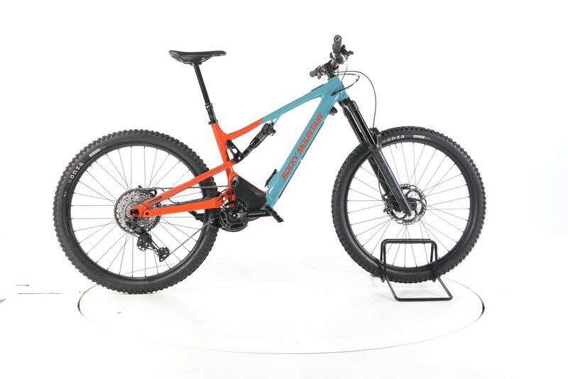 Rocky Mountain Instinct Powerplay 70 2023 | laranja | 29" | L | 500 - 3000 km, image 1 of 5