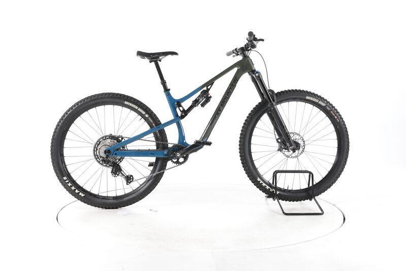 Rocky Mountain Instinct Powerplay 70 2023 | modrá | 29"/27,5" | 42 cm, image 1 of 5
