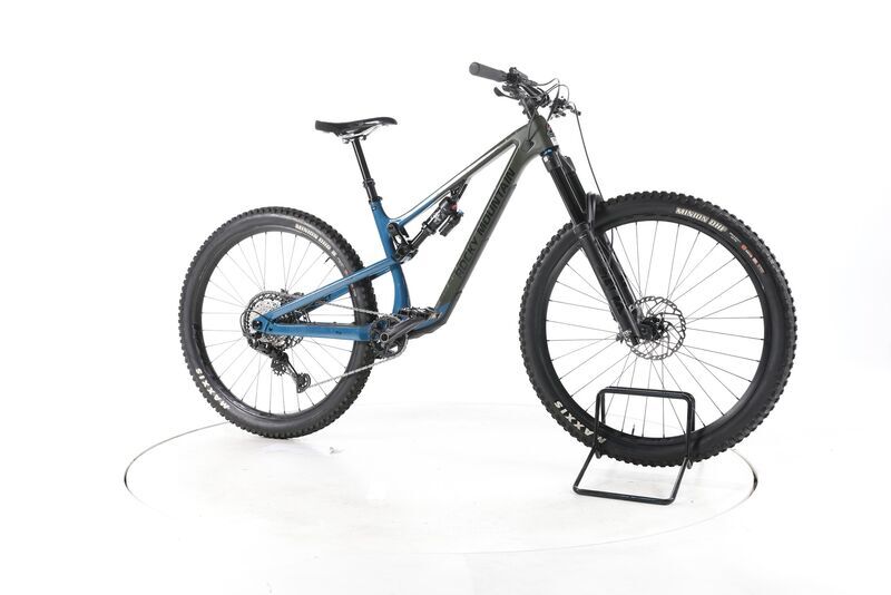 Rocky Mountain Instinct Powerplay 70 2023 | modrá | 29"/27,5" | 42 cm, image 2 of 5