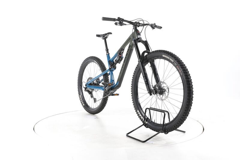 Rocky Mountain Instinct Powerplay 70 2023 | modrá | 29"/27,5" | 42 cm, image 3 of 5