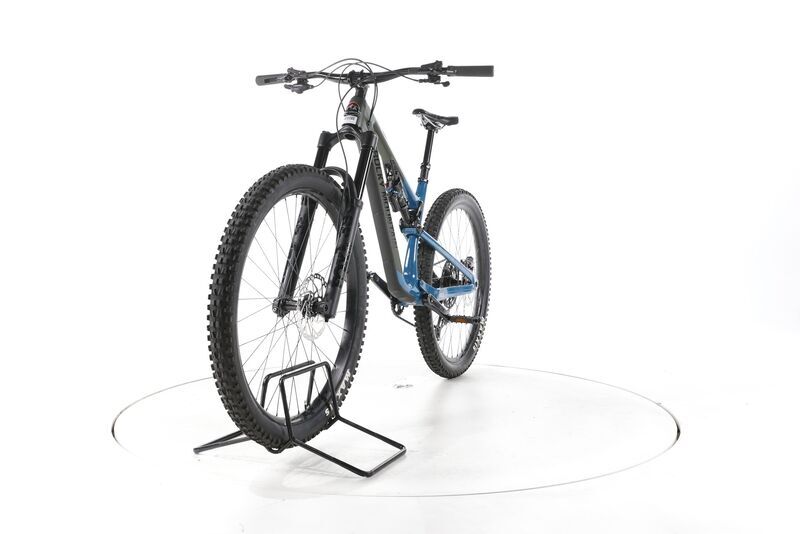 Rocky Mountain Instinct Powerplay 70 2023 | modrá | 29"/27,5" | 42 cm, image 5 of 5