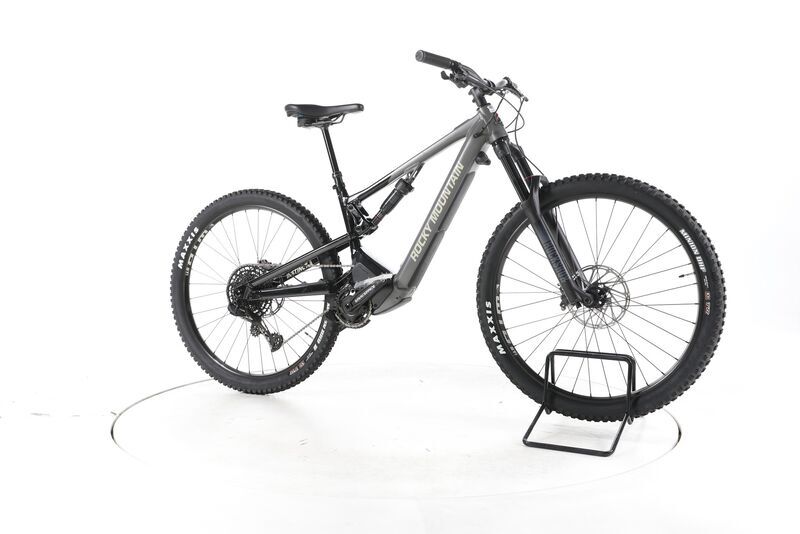 Rocky Mountain Instinct PowerPlay A30 2024 | black | 29" | M | < 500 km, image 2 of 5