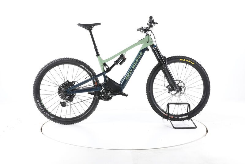 Rocky montagne Powerplay 70 2023 | vert | 29" | L | 500 - 3000 km, image 1 of 5