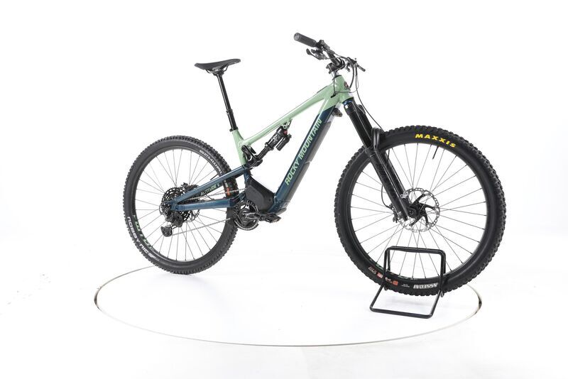 Rocky montagne Powerplay 70 2023 | vert | 29" | L | 500 - 3000 km, image 2 of 5