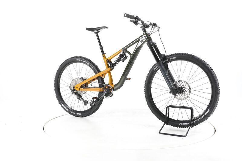 Rocky Mountain Slayer 50 2023 | amarelo | 29" | M, image 2 of 5
