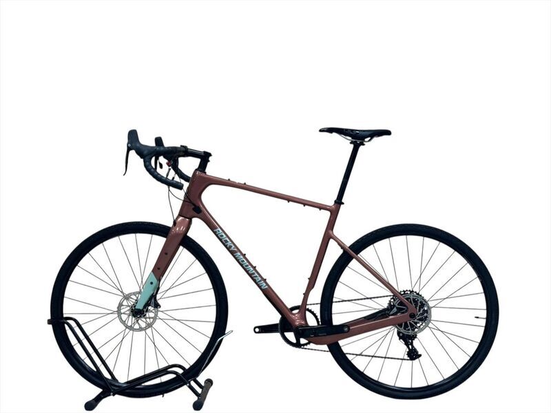 Rocky Mountain Solo C50 (2023) | Diamond | brown | 28" | L 2