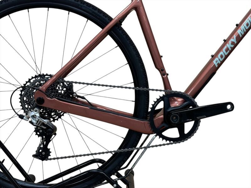 Rocky Mountain Solo C50 (2023) | Diamond | brown | 28" | L 3