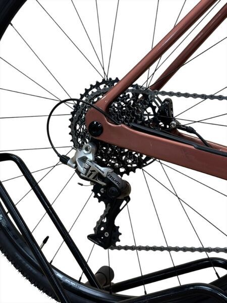 Rocky Mountain Solo C50 (2023) | Diamond | brown | 28" | L 4