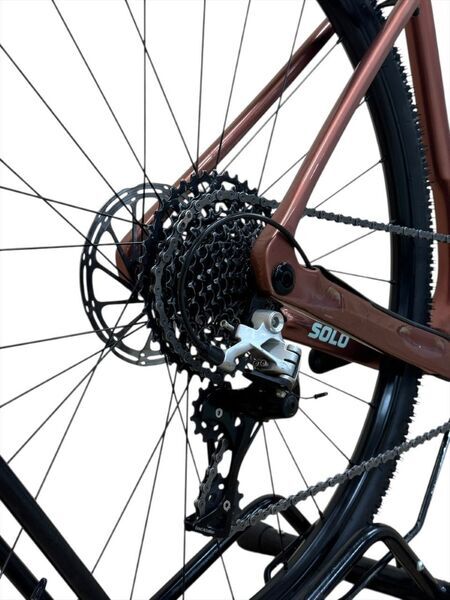 Rocky Mountain Solo C50 (2023) | Diamond | brown | 28" | L 5