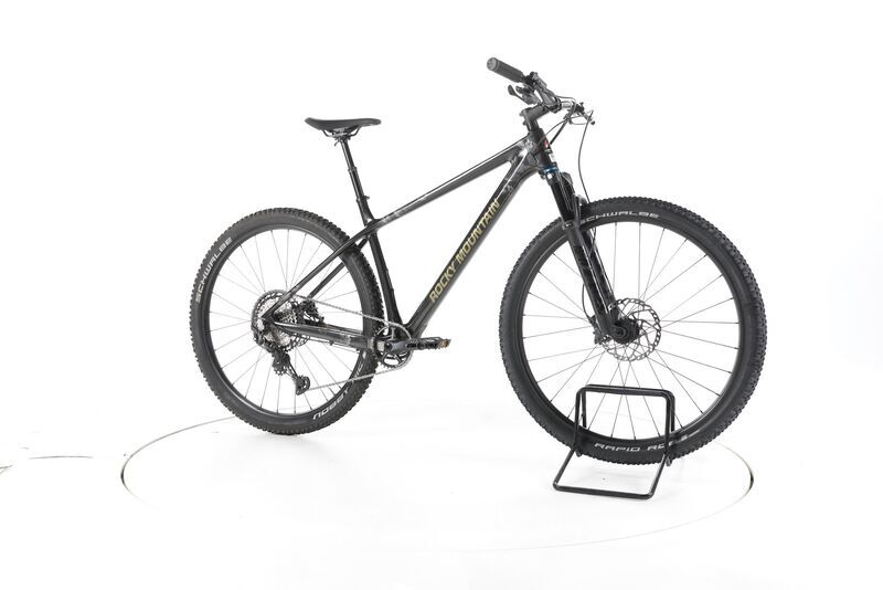 Rocky Mountain Vertex Carbon 70 2021 | black | 29" | L, image 1 of 4