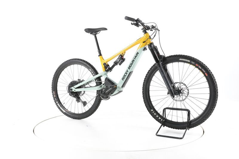 RockyMountain Altitude Powerplay Alloy 50 2022 | geel | 29" | 46 cm | 500 - 3000 km 1