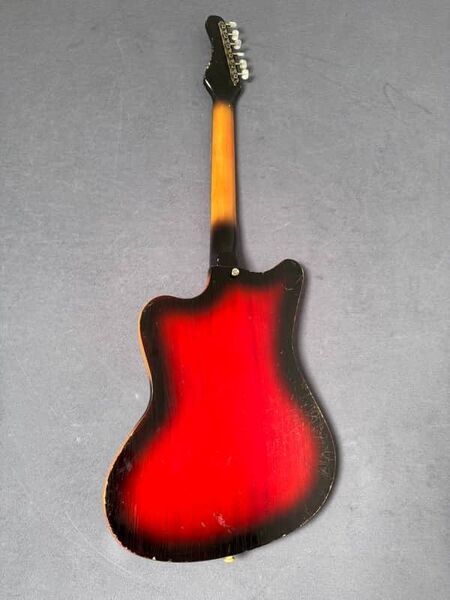 Rodebald Hoyer Solidbody Guitar 1950s | Original, image 4 of 5