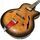 Rodebald Hoyer Thinline Archtop Guitar 1960s | Goldfoil, thumbnail 1 of 5