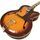 Roger Junior Cut Away 1955 0.13 Strings Possible | sunburst, thumbnail 1 of 5