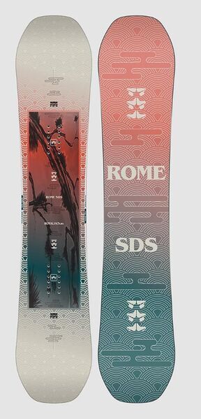 Rayel Rome Rome Royal (2024) | Nyt 30 päivän palautusoikeus