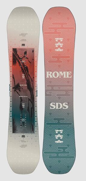 Rome Royal (2024) | mehrfarbig | 147 cm 1