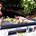 Rommelsbacher Table grill BBQ 2003 | black/silver thumbnail 2/4