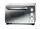 Rommelsbacher Bake & Grill Oven BGS 1400 | black/silver thumbnail 1/4