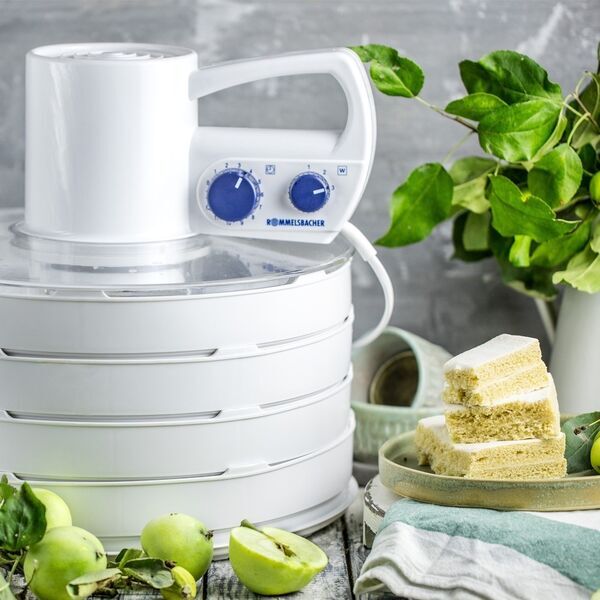 Rommelsbacher Dehydrator DA 750 | white 3