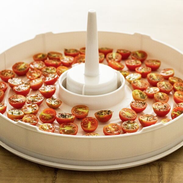 Rommelsbacher Dehydrator DA 750 | white 4