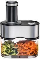 Rommelsbacher Spiral cutter EGS 80 Gnudel