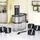 Rommelsbacher Spiral cutter EGS 80 Gnudel | black/silver thumbnail 2/5
