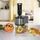 Rommelsbacher Spiral cutter EGS 80 Gnudel | black/silver thumbnail 3/5