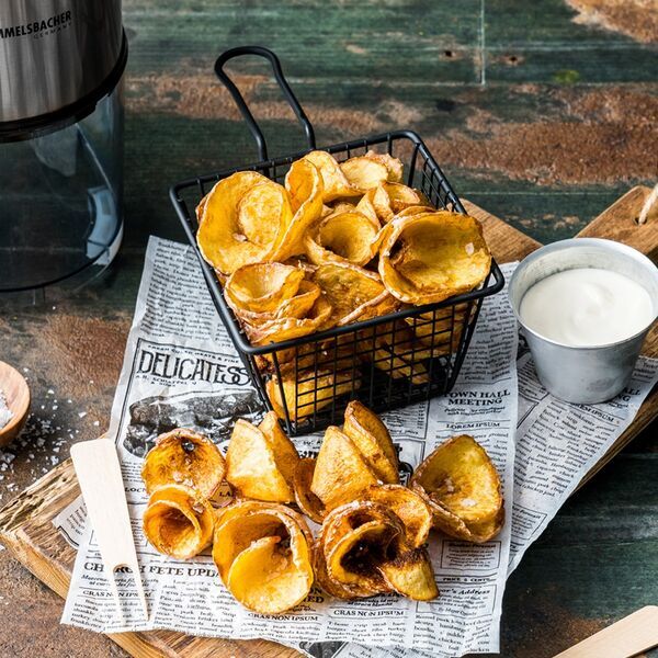 Rommelsbacher Spiral cutter EGS 80 Gnudel | black/silver 5