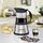 Rommelsbacher Espresso maker EKO 376/G | silver/black thumbnail 4/5