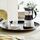Rommelsbacher Espresso maker EKO 376/G | silver/black thumbnail 5/5