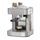 Rommelsbacher EKS 2010 Machine à café à porte-filtre | argent thumbnail 1/4