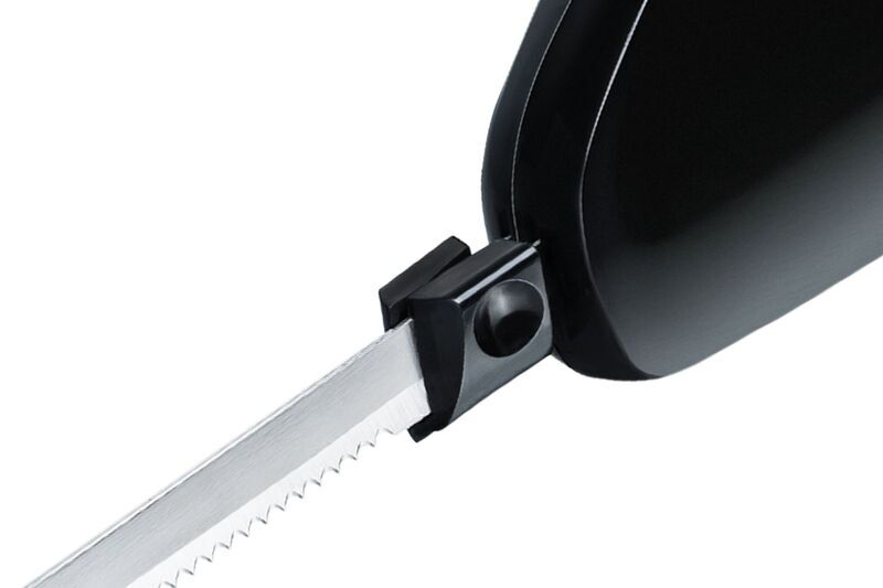 Rommelsbacher Electric knife EM 150 | black 3