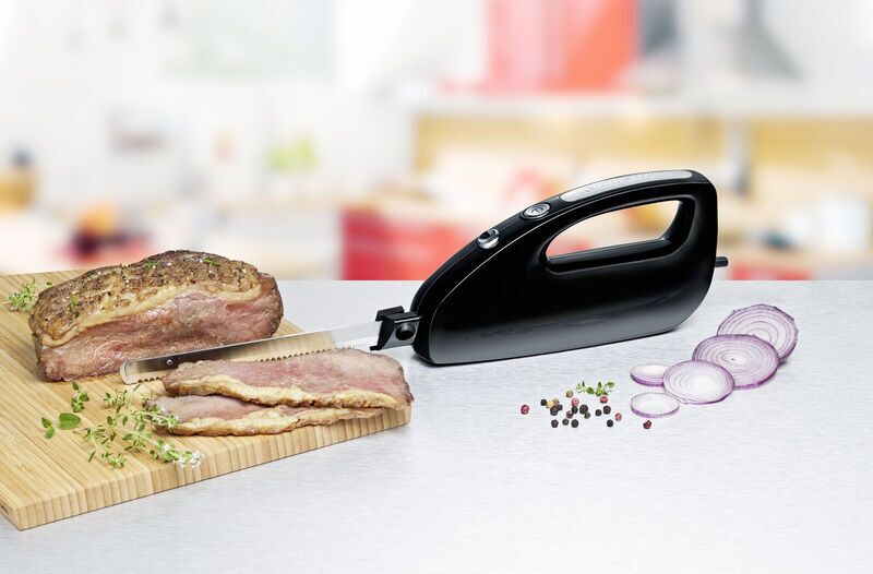 Rommelsbacher Electric knife EM 150 | black 5