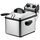 Rommelsbacher Cold zone deep fryer FRP 2135/E | silver/black thumbnail 1/5