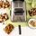 Rommelsbacher Cold zone deep fryer FRP 2135/E | silver/black thumbnail 3/5