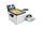 Rommelsbacher Cold zone deep fryer FRP 2135/E | silver/black thumbnail 5/5