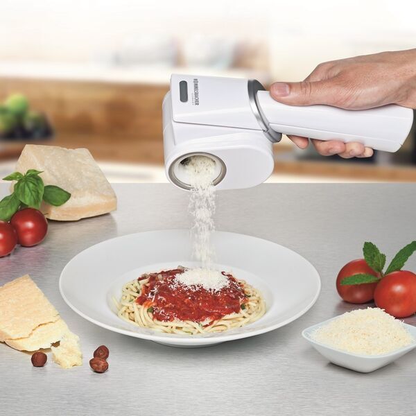 Rommelsbacher Multi grater MR 6 | white 3