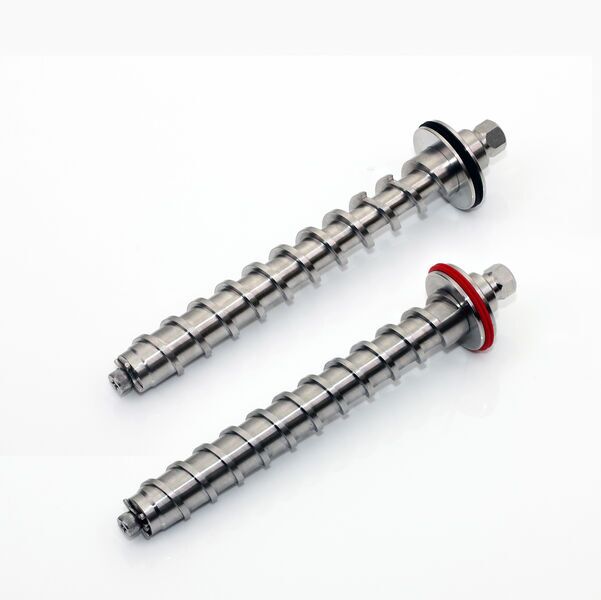 Rommelsbacher Oil press OP 700 Emilio | black/silver 3