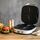 Rommelsbacher Pancake Maker PC 1800 Pam | silber thumbnail 4/5