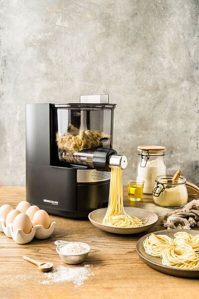Rommelsbacher Sähköinen pastakone PM 220 | musta 2