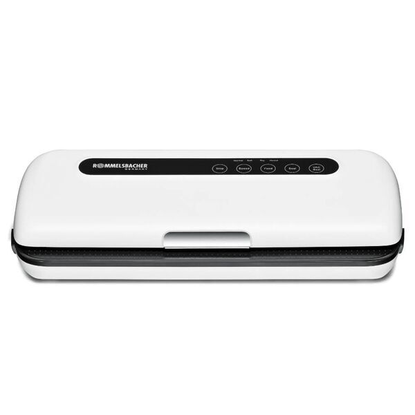 Rommelsbacher Vacuum sealer VAC 110 | white/black 1