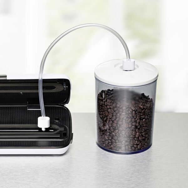 Rommelsbacher Vacuum sealer VAC 110 | white/black 4