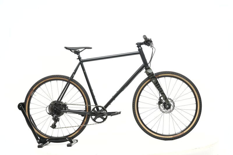 Rondo Booz ST (2021) | Diamant | schwarz/grün | 27.5" | 57 cm 1