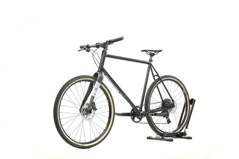 Rondo Booz ST (2021) | Diamant | schwarz/grün | 27.5" | 57 cm 3