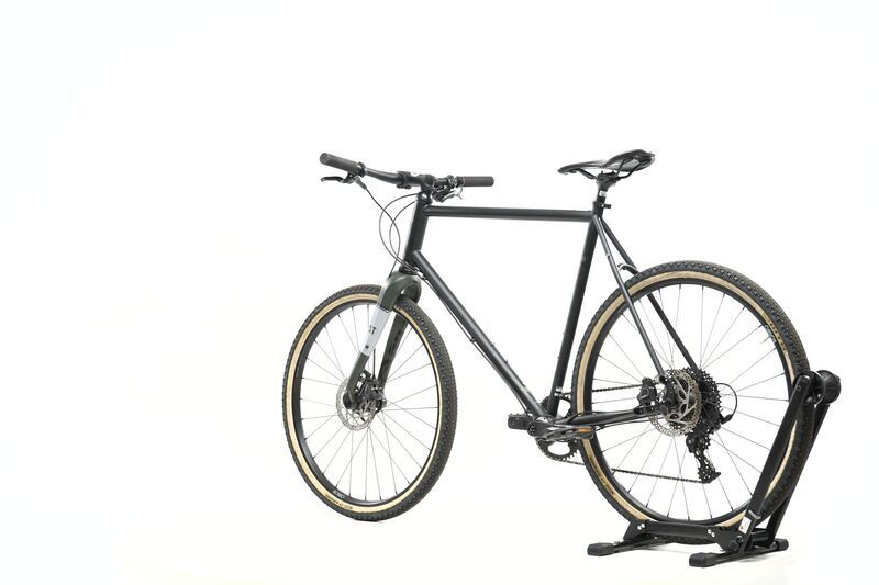 Rondo Booz ST (2021) | Diamant | schwarz/grün | 27.5" | 57 cm 4