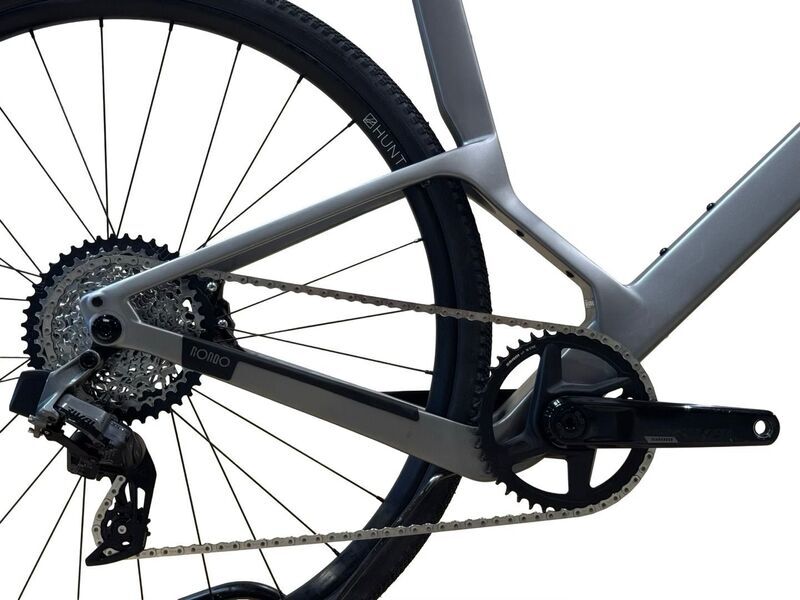 Rondo Quadrat CF1 G2 2025 | grey | 28" | XL, image 3 of 5