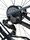 Rondo Quadrat CF1 G2 2025 | grey | 28" | XL, thumbnail 4 of 5